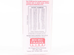 N Scale Micro-Trains MTL 58010 Swift 