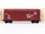 N Scale Micro-Trains MTL/Kadee 21030 MP Missouri Pacific 40' Boxcar #96023