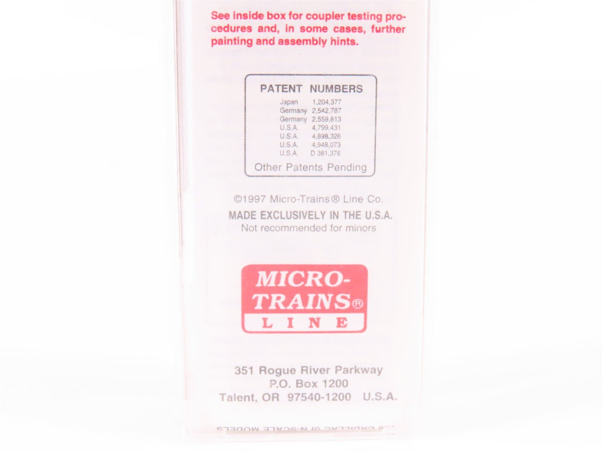 N Scale Micro-Trains MTL 58060 Armour &amp; Co. Fresh Meat 36&#39; Ice Reefer #5825