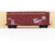 N Scale Micro-Trains MTL/Kadee 21110 MP Missouri Pacific 40' Boxcar #96020