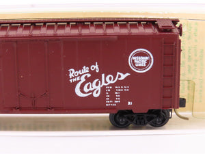 N Scale Micro-Trains MTL/Kadee 21110 MP Missouri Pacific 40' Boxcar #96020