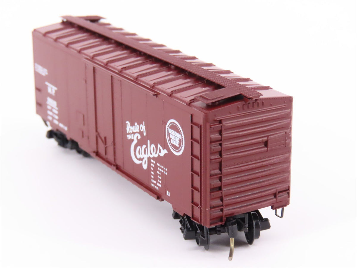 N Scale Micro-Trains MTL/Kadee 21110 MP Missouri Pacific 40&#39; Boxcar #96020