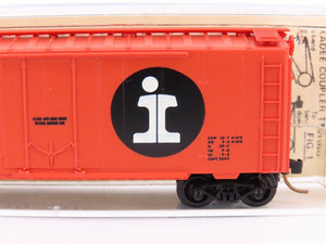 N Scale Micro-Trains MTL/Kadee 21010 ICG Illinois Central 40' Boxcar #160513