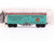 N Micro-Trains MTL 58040 OPPX Oppenheimer Sausage Casings 36' Ice Reefer #8024