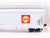 N Micro-Trains MTL 94210 SNFX Shell Oil Company ACF 3-Bay Covered Hopper #4610