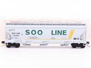 N Micro-Trains MTL 94150 SOO Line 