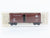 N Scale Kadee Micro-Trains MTL 20970 PGE Pacific Great Eastern 40' Box Car #4012