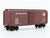 N Scale Kadee Micro-Trains MTL 20970 PGE Pacific Great Eastern 40' Box Car #4012