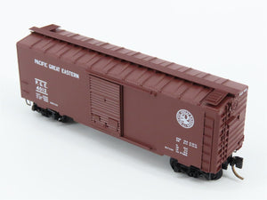 N Scale Kadee Micro-Trains MTL 20970 PGE Pacific Great Eastern 40' Box Car #4012