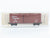 N Scale Kadee Micro-Trains MTL 20600 ITC Illinois Terminal 40' Box Car #453