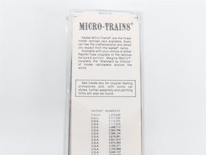 N Scale Kadee Micro-Trains MTL 20600 ITC Illinois Terminal 40' Box Car #453