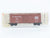 N Scale Kadee Micro-Trains MTL 20920 CG Central of Georgia 40' Box Car #4740