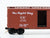 N Scale Kadee Micro-Trains MTL 20920 CG Central of Georgia 40' Box Car #4740