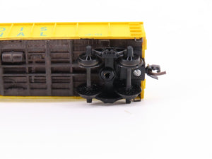 N Scale Micro-Trains MTL/Kadee 48050 ITC 50' Drop End Gondola Car #3300 wLoad