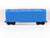 N Scale Micro-Trains MTL 21000 Series Undecorated 40' Standard Plug Door Box Car