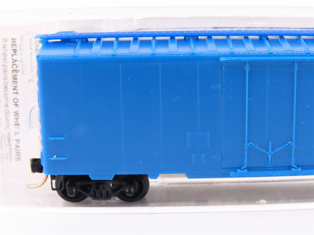 N Scale Micro-Trains MTL 21000 Series Undecorated 40&#39; Standard Plug Door Box Car