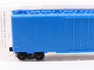 N Scale Micro-Trains MTL 21000 Series Undecorated 40' Standard Plug Door Box Car