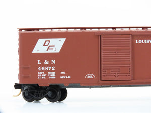 N Scale Kadee Micro-Trains MTL 20430 L&N 