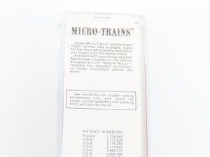 N Scale Kadee Micro-Trains MTL 20430 L&N 