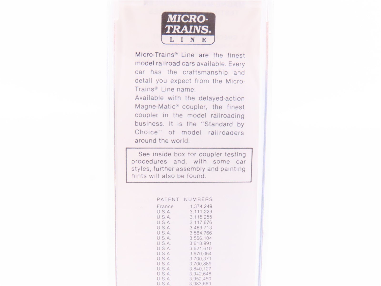 N Micro-Trains MTL 21040 GN Great Northern 