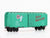 N Scale Kadee Micro-Trains MTL 20420 GN Great Northern Rocky 40' Box Car #27107