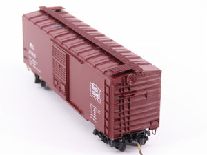 N Kadee Micro-Trains MTL 20058 RI Rock Island 40' Box Car #27653 - Blue Label