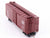 N Kadee Micro-Trains MTL 20058 RI Rock Island 40' Box Car #27653 - Blue Label