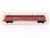 N Micro-Trains MTL 60020 CB&Q Burlington Route 50' Composite Gondola #195451