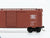 N Kadee Micro-Trains MTL 20058 RI Rock Island 40' Box Car #27658 - Blue Label