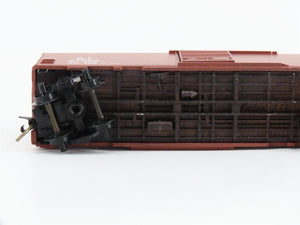 N Kadee Micro-Trains MTL 20058 RI Rock Island 40' Box Car #27658 - Blue Label