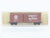 N Scale Kadee Micro-Trains MTL 20039 N&W Railroad 40' Box Car #54614 Blue Label