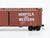 N Scale Kadee Micro-Trains MTL 20039 N&W Railroad 40' Box Car #54614 Blue Label