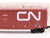 N Micro-Trains MTL 38190 CN Canadian National 50' Plug Door Box Car #401265