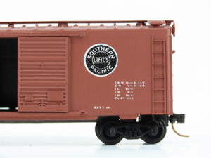 N Scale Kadee Micro-Trains MTL 20080 N&W SP Southern Pacific 40' Box Car #105048