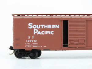 N Scale Kadee Micro-Trains MTL 20080 N&W SP Southern Pacific 40' Box Car #105043