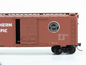 N Scale Kadee Micro-Trains MTL 20080 N&W SP Southern Pacific 40' Box Car #105043