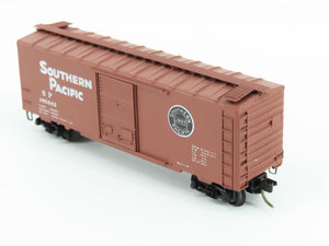 N Scale Kadee Micro-Trains MTL 20080 N&W SP Southern Pacific 40' Box Car #105043