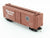 N Scale Kadee Micro-Trains MTL 20080 N&W SP Southern Pacific 40' Box Car #105043