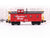 N Scale Micro-Trains MTL 05100240 CP Railway 34' Wood Cupola Caboose #437211