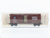 N Kadee Micro-Trains MTL 20020 ATSF Santa Fe Super Chief 40' Box Car #144572