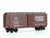 N Kadee Micro-Trains MTL 20020 ATSF Santa Fe Super Chief 40' Box Car #144572