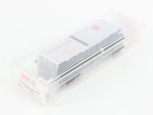 N Scale Micro-Trains MTL 20616 SAL Seaboard Air Line 40' Box Car #25196