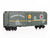 N Scale Micro-Trains MTL 21210 NP Northern Pacific Railroad 40' Box Car #98593