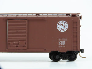 N Scale Micro-Trains MTL 20970 PGE Pacific Great Eastern 40' Box Car #4022