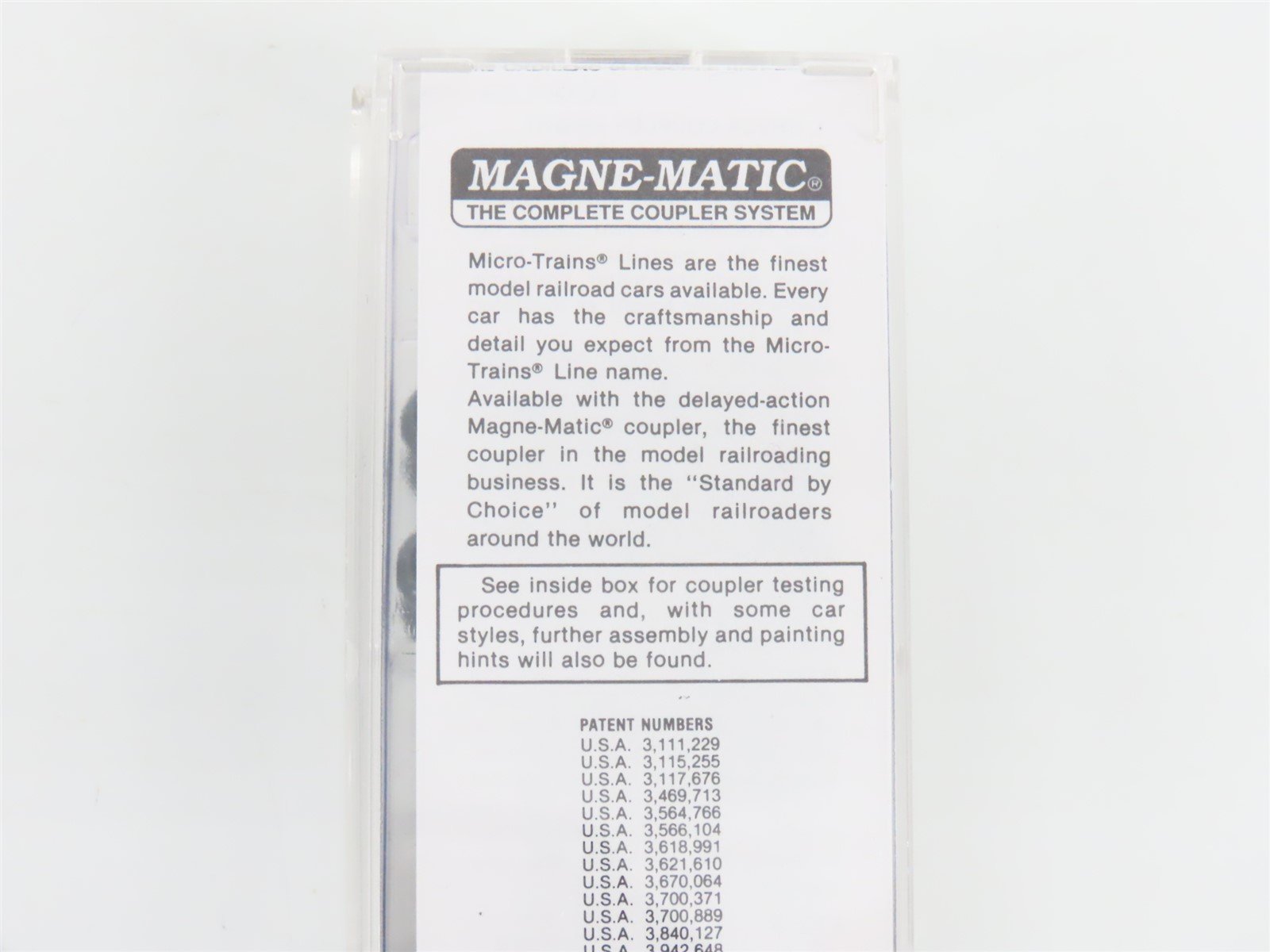 N Scale Micro-Trains MTL 20970 PGE Pacific Great Eastern 40' Box Car #4022
