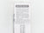N Scale Micro-Trains MTL 20970 PGE Pacific Great Eastern 40' Box Car #4022
