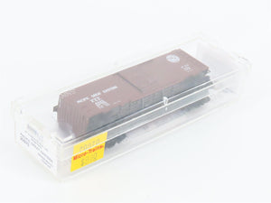 N Scale Micro-Trains MTL 20970 PGE Pacific Great Eastern 40' Box Car #4022