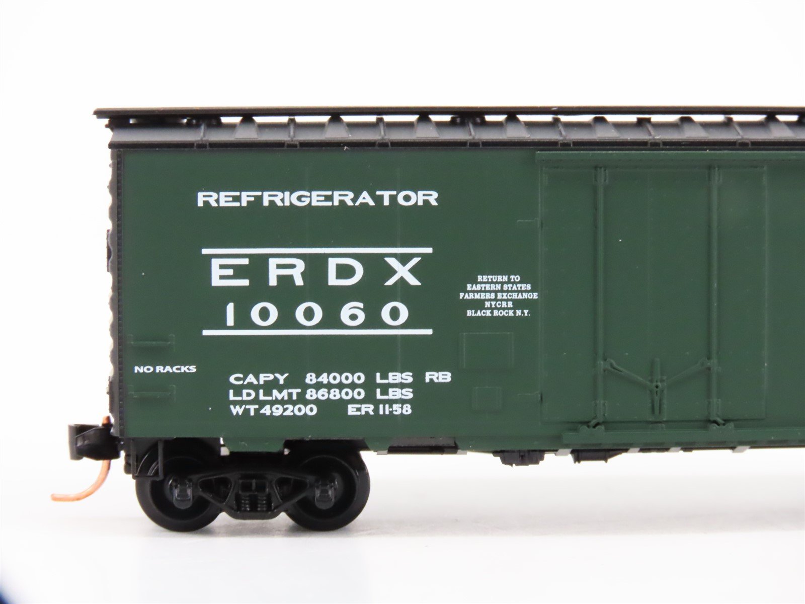 N Micro-Trains MTL 21420 ERDX Eastern States Farmers
