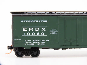 N Micro-Trains MTL 21420 ERDX Eastern States Farmers Exchange 40' Box Car #10060