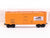 N Micro-Trains MTL 21190 LOVX American Colloid Co. 40' Plug Door Box Car #9116